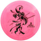 Discraft Paul McBeth Signature Big Z Athena Fairway Driver Golf Disc | Colors Will Vary
