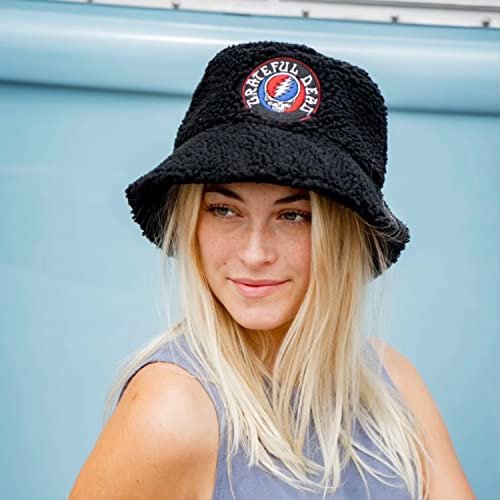 Peter Grimm, Grateful Dead Bucket Hat, Straw Unisex
