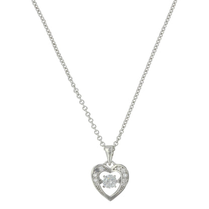 Montana Silversmiths Western Lifestyle Women's Heart Necklace