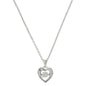 Montana Silversmiths Western Lifestyle Women's Heart Necklace