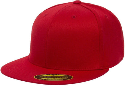 Flexfit Premium Flatbill Cap – Fitted 6210