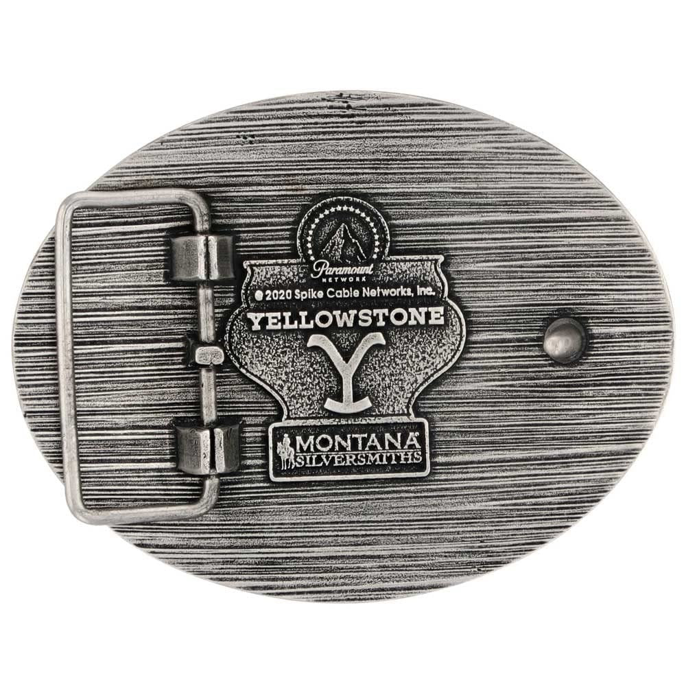 Montana Silversmiths Attitude Belt Buckles