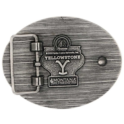 Montana Silversmiths Attitude Belt Buckles