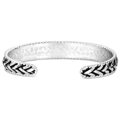 Montana Silversmiths Western Lifestyle Men's Bracelet
