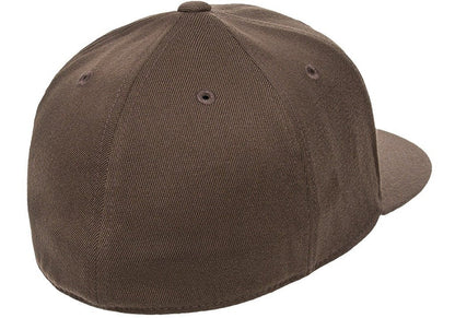Flexfit Premium Flatbill Cap – Fitted 6210
