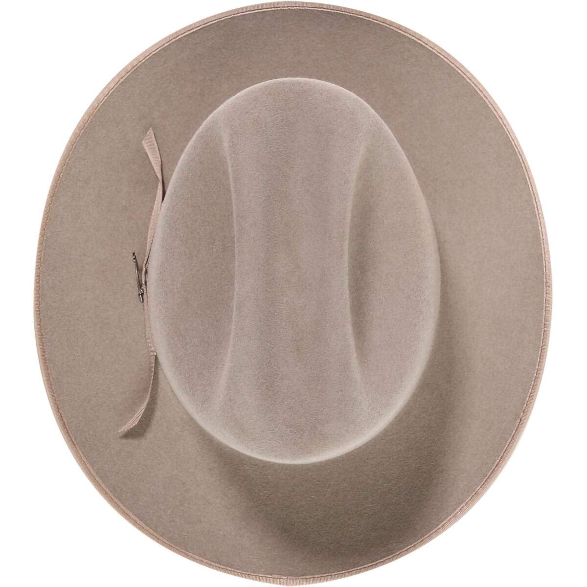 Stetson Men's Hat, Grey, 6 3/4