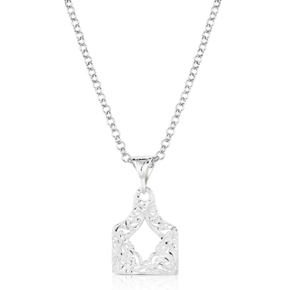 Montana Silversmiths Western Lifestyle Made in the USA Necklace