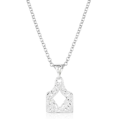 Montana Silversmiths Western Lifestyle Made in the USA Necklace