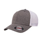 Flexfit Men's one_Size Trucker Cap, Black, Alpha