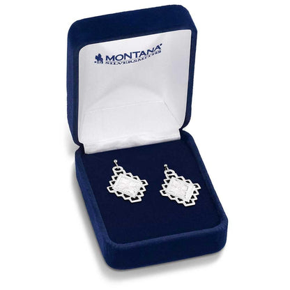Montana Silversmiths Made in the USA Western Lifestyle Women's Earrings