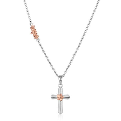Montana Silversmiths Western Lifestyle Women's Cross Necklace