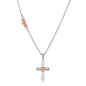 Montana Silversmiths Western Lifestyle Women's Cross Necklace