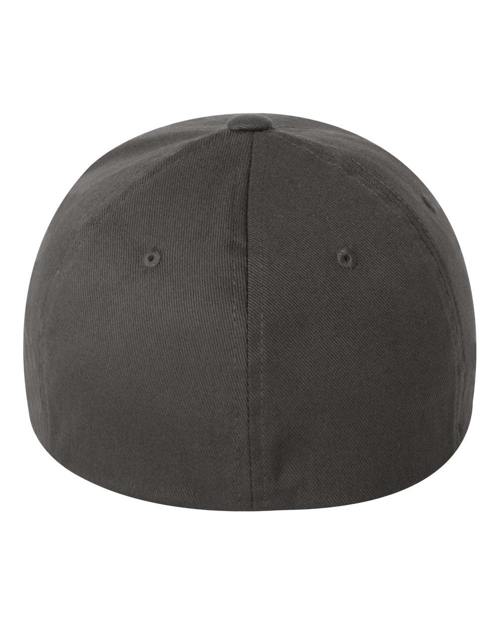 Flexfit 6277 Wooly Unisex Combed Cap