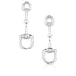 Montana Silversmiths Western Lifestyle Crystal Earrings