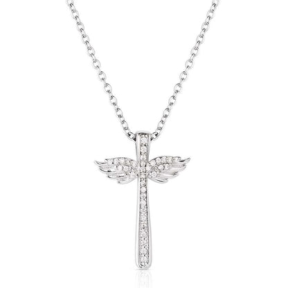 Montana Silversmiths Western Lifestyle Women's Cross Necklace