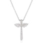 Montana Silversmiths Western Lifestyle Women's Cross Necklace