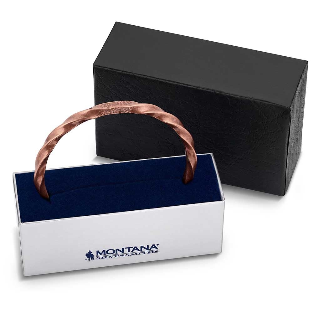 Montana Silversmiths Western Lifestyle Men's Bracelet