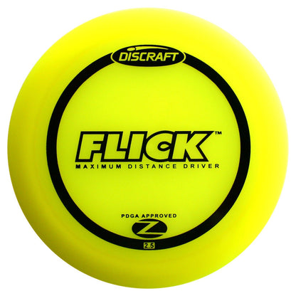 Discraft Flick Elite Z Golf Disc