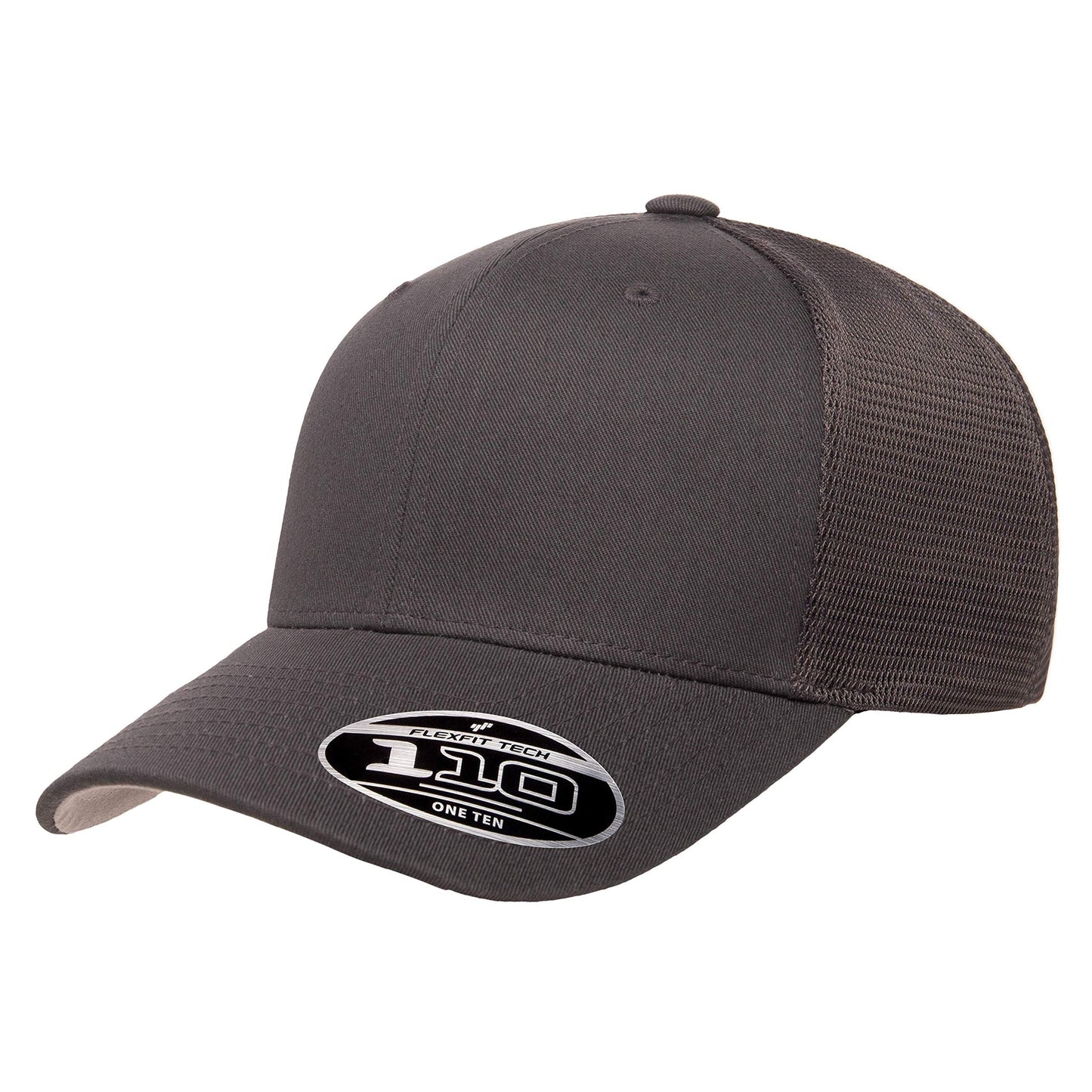 Flexfit Men's Melange Stretch Mesh Cap