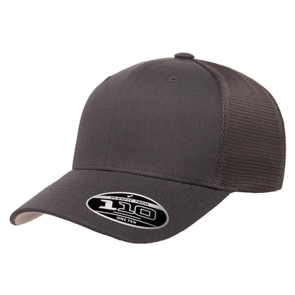 Flexfit Men's Melange Stretch Mesh Cap
