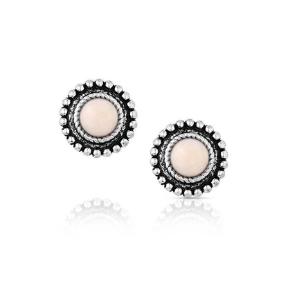 Montana Silversmiths Western Lifestyle Post/Stud Earrings