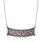 Montana Silversmiths Western Lifestyle Women's Bar Necklace