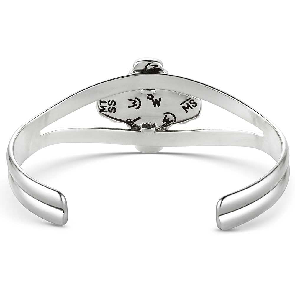 Montana Silversmiths Western Lifestyle Women's Turquoise Bracelet