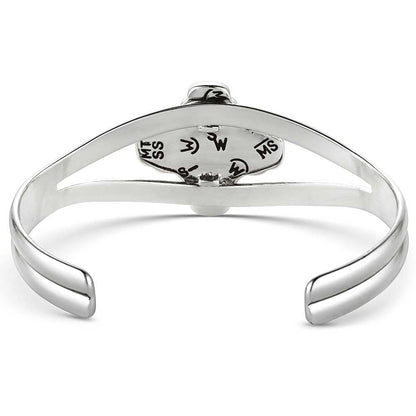 Montana Silversmiths Western Lifestyle Women's Turquoise Bracelet