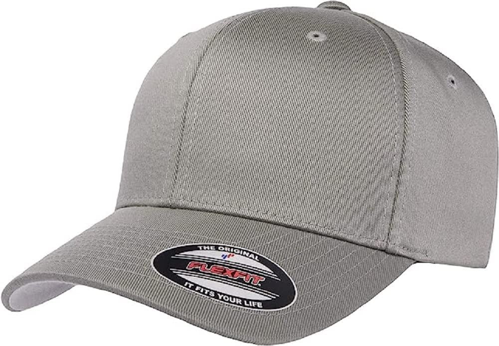 Flexfit Men's Athletic Baseball Fitted Cap