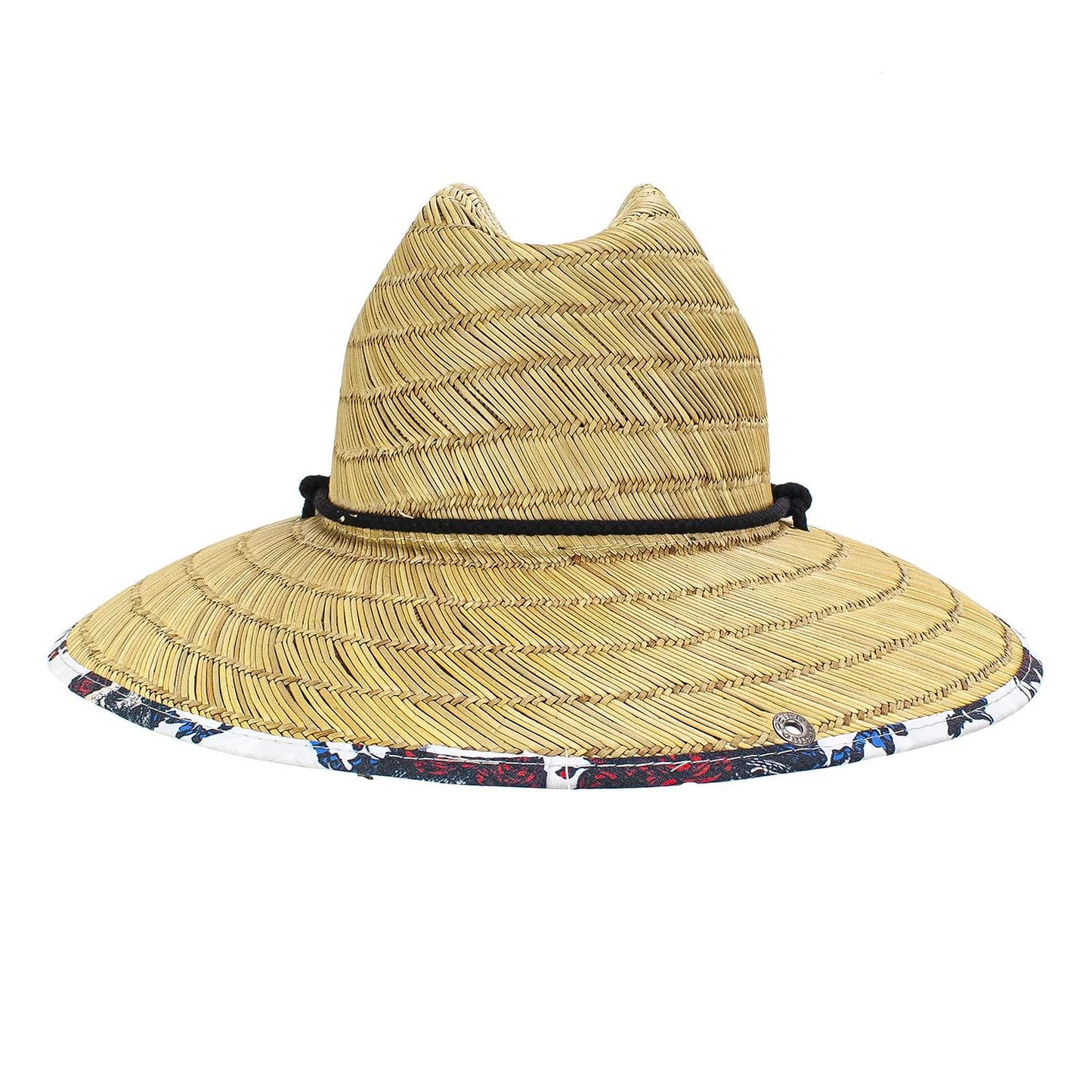 Peter Grimm, Grateful Dead Lifeguard Sunhats, Straw Unisex