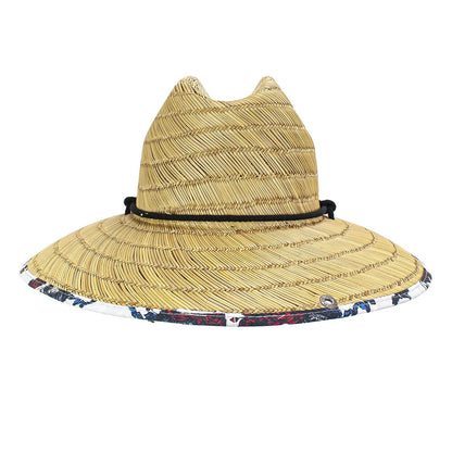 Peter Grimm, Grateful Dead Lifeguard Sunhats, Straw Unisex