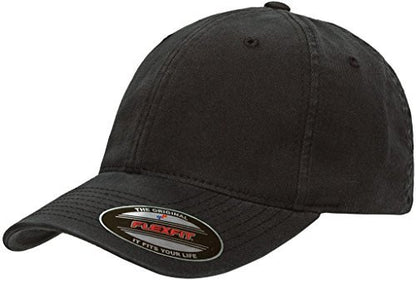Flexfit Low Profile Garment Washed Cotton Cap