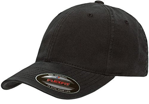 Flexfit Low Profile Garment Washed Cotton Cap