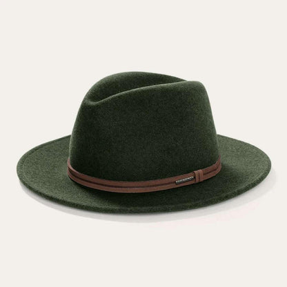 Stetson Explorer, Color: Loden, Size: L (TWEXPR-0424E7L0)
