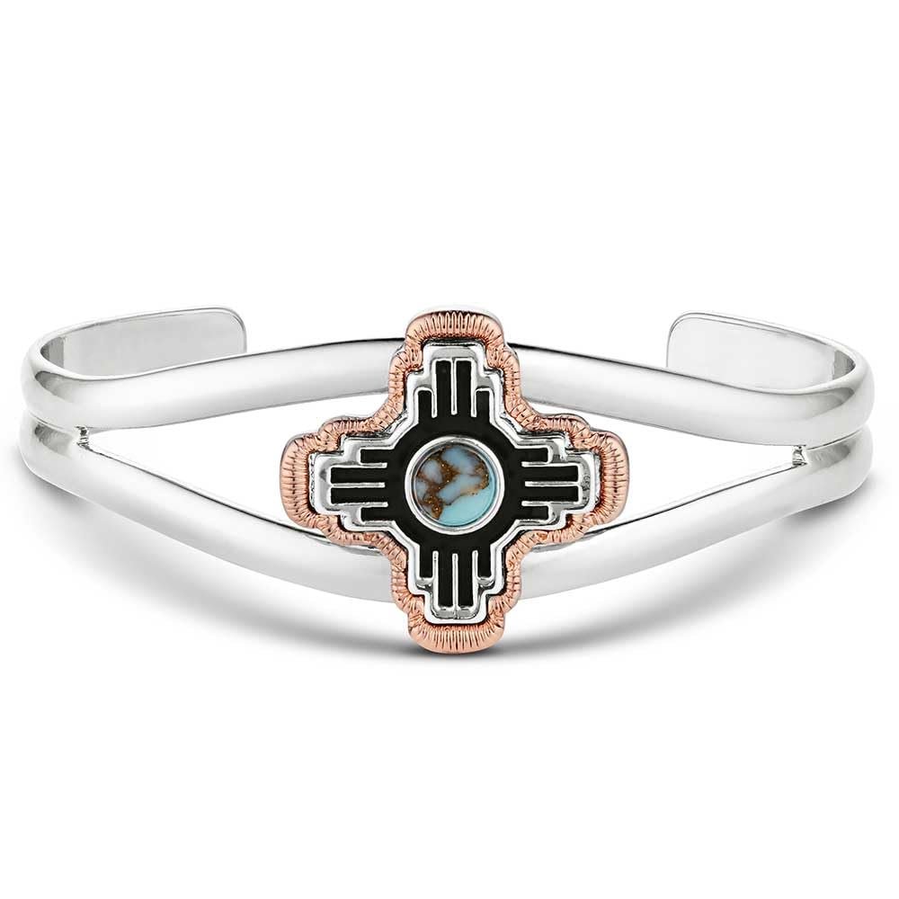 Montana Silversmiths Western Lifestyle Women's Turquoise Bracelet