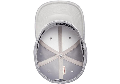 Flexfit Men's Cool & Dry Sport Silver, X-Large-XX-Large