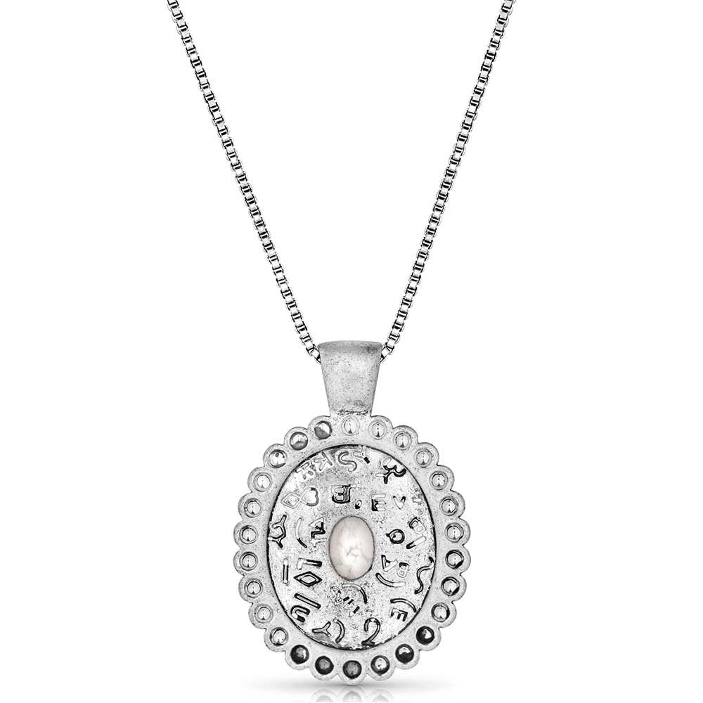 Montana Silversmiths Western Lifestyle Pendant Necklace
