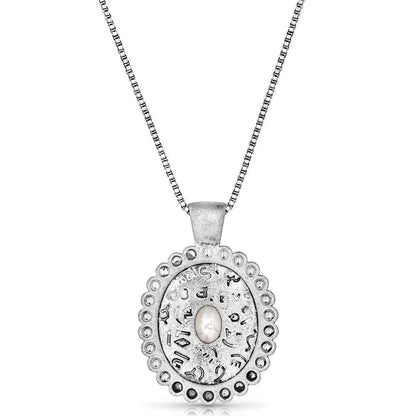 Montana Silversmiths Western Lifestyle Pendant Necklace