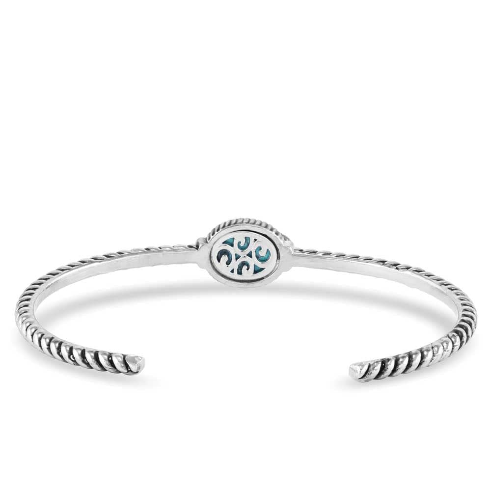 Montana Silversmiths Western Lifestyle Women's Turquoise Bracelet