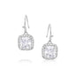 Montana Silversmiths Western Lifestyle Crystal Earrings