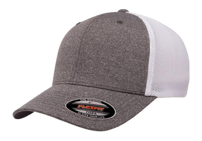 Flexfit Men's Melange Stretch Mesh Cap