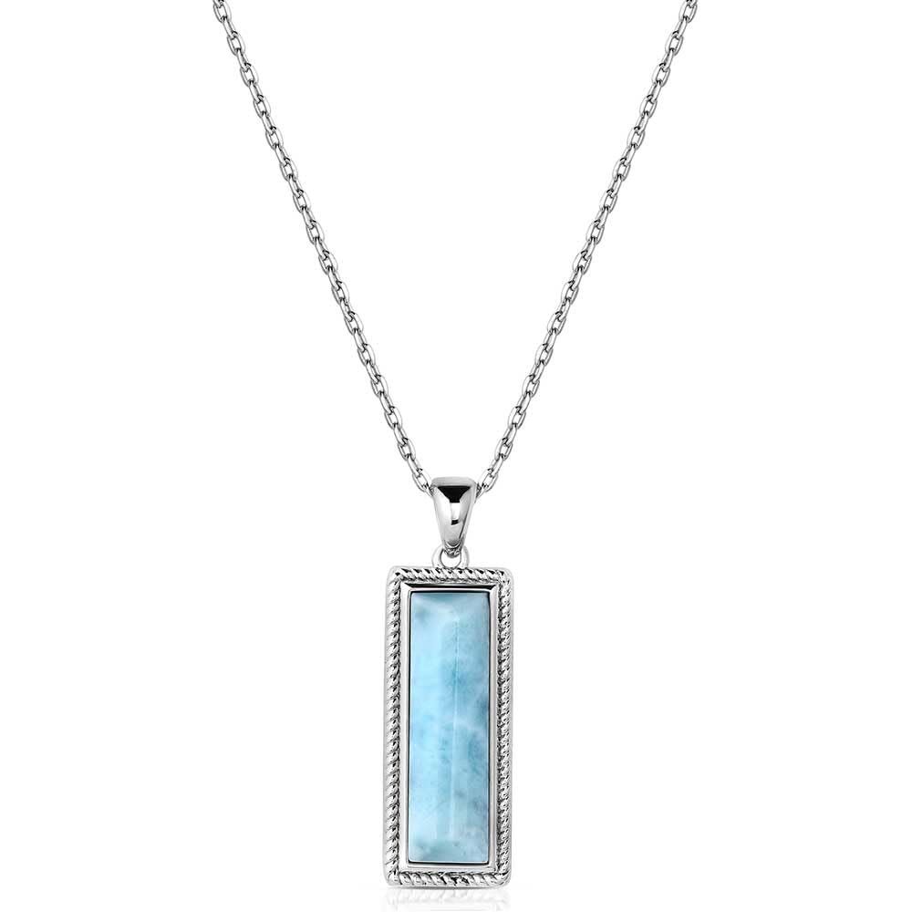 Montana Silversmiths Western Lifestyle Pendant Necklace