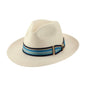 Coastline, Genuine Panama Hat, Brittoli by Montecarlo Hat Co. (Large)