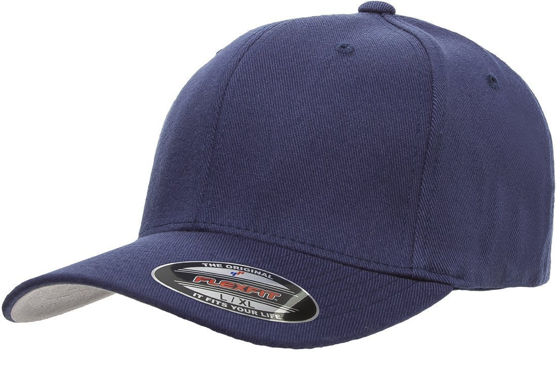 Flexfit Men's Wool Blend Athletic Hat