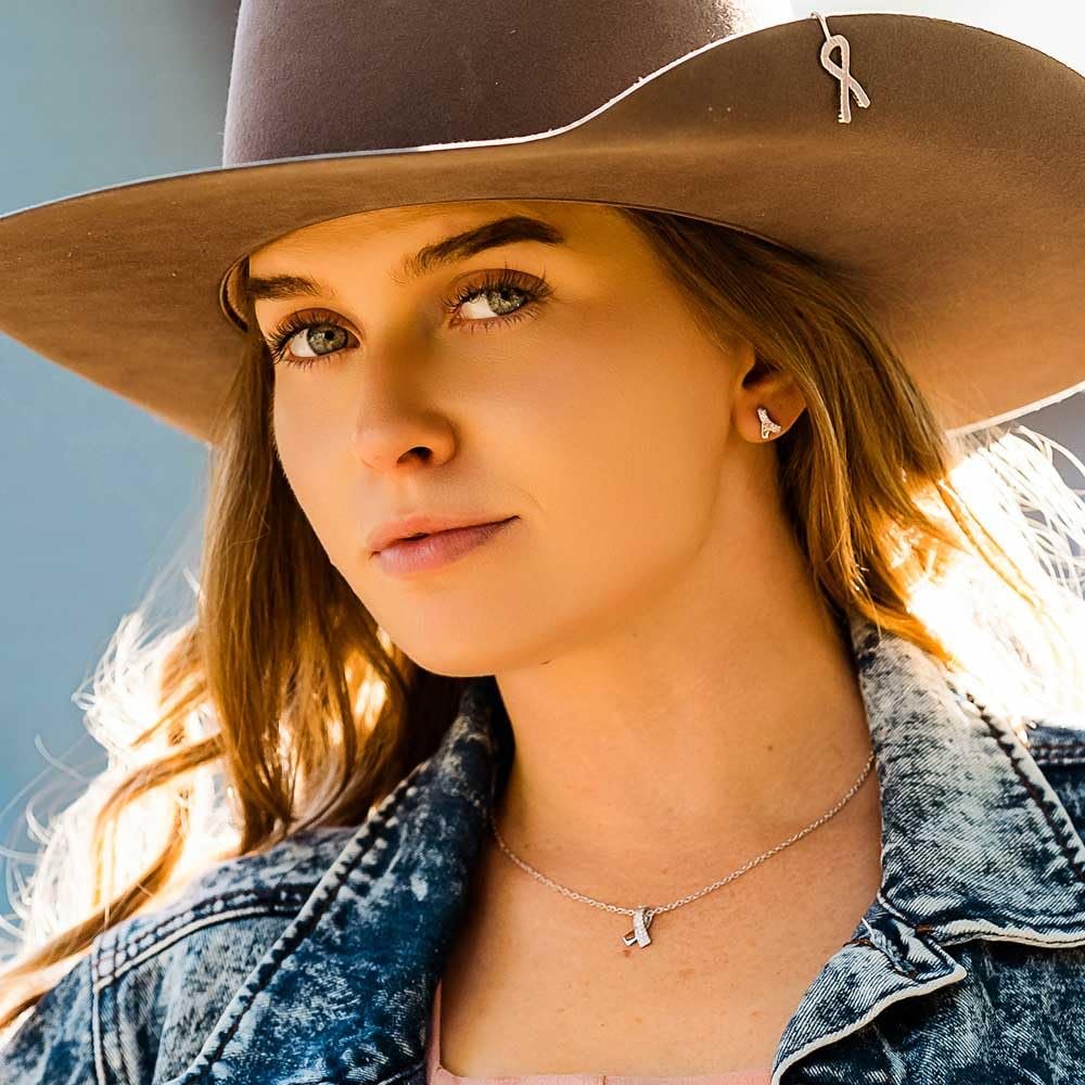 Montana Silversmiths Western Lifestyle Jewelry Set