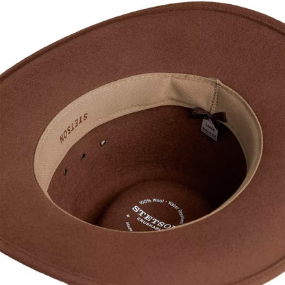 Stetson Men's Cowboy, Acorn
