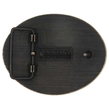 Montana Silversmiths Attitude Belt Buckles