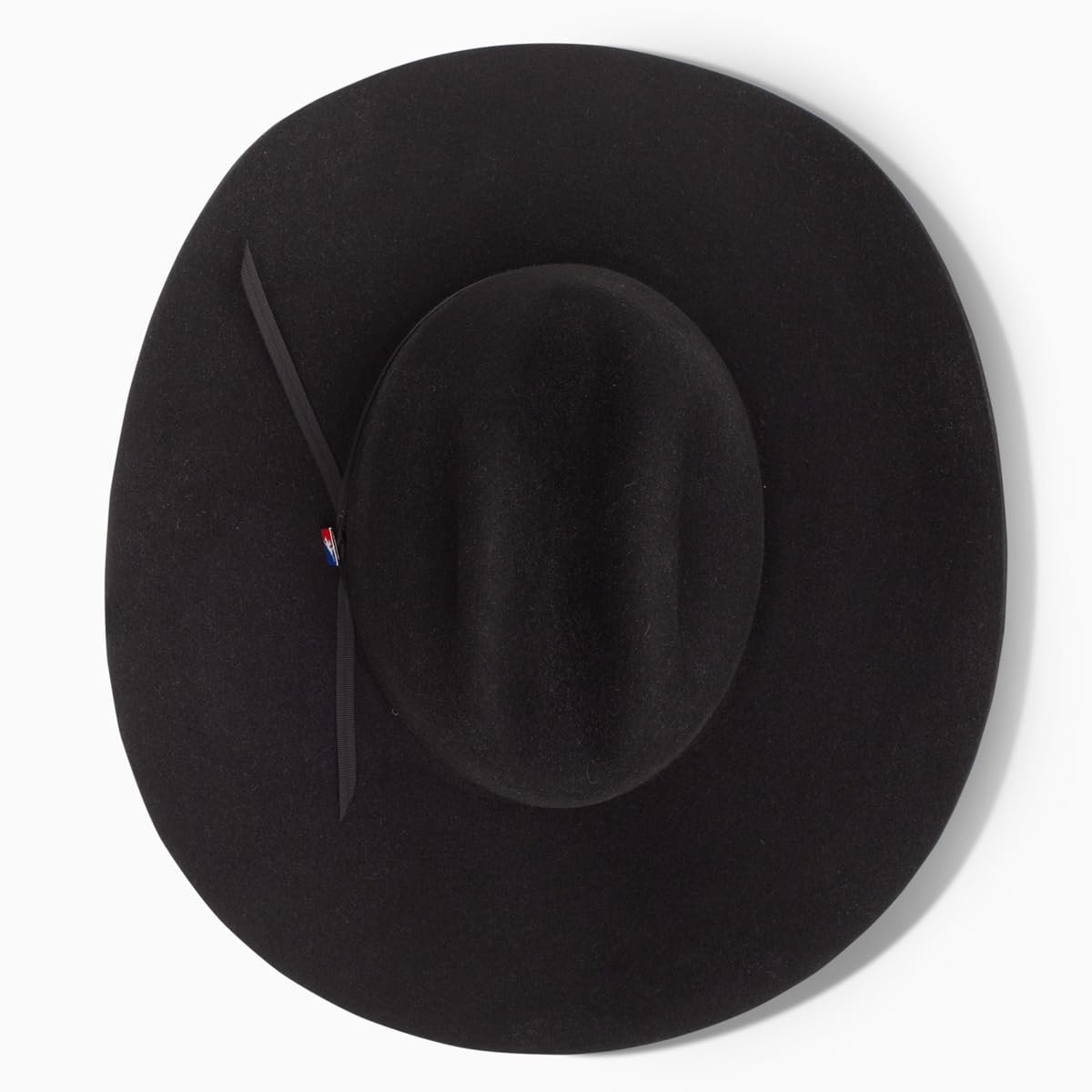 RESISTOL 4X Statler Cowboy Hat