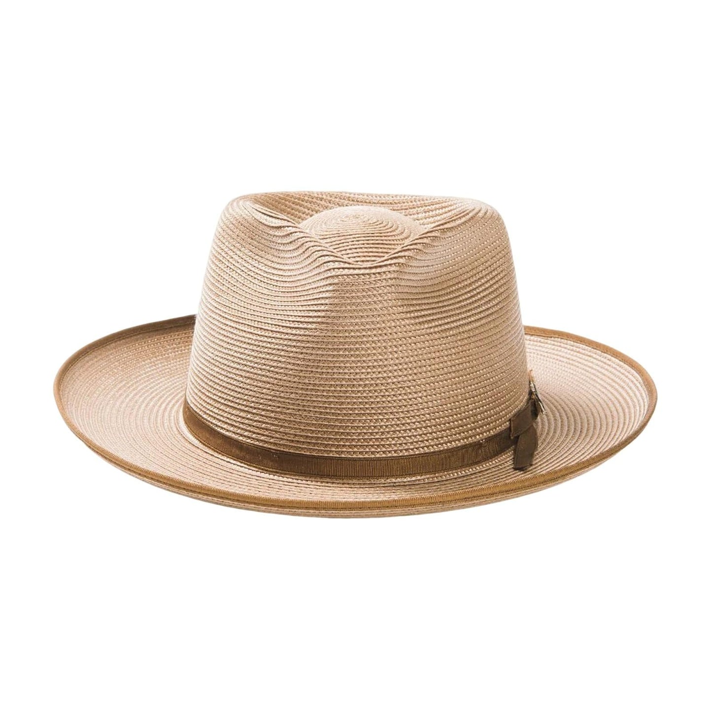 Stetson Men's Stratoliner B, Sand, 7 3/8