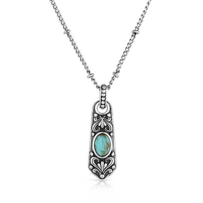Montana Silversmiths Vintage Treasure Necklace